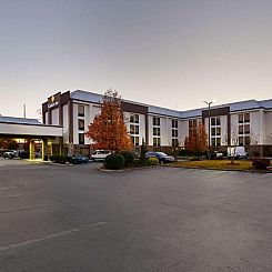 Comfort Inn Greenville - Haywood Mall