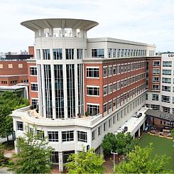 Courtyard Greenville Downtown