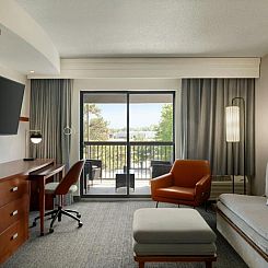 Courtyard Greenville