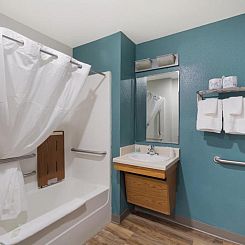 WoodSpring Suites Greenville Central