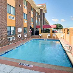 Quality Inn DFW Airport North
