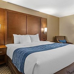Comfort Inn at Buffalo Bill Village Resort