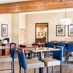 Comfort Inn at Buffalo Bill Village Resort