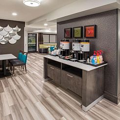 Hampton Inn Monterey