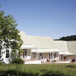 Rozendal Farm Cottage