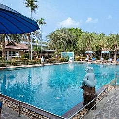 Villa Wanida Garden Resort