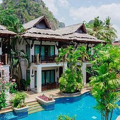 Railay Village Resort-SHA Plus