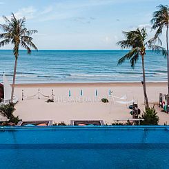 Dhevan Dara Beach Villa Kuiburi