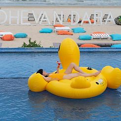 Dhevan Dara Beach Villa Kuiburi