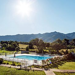 Appartement Rés. Odalys Référence Casa d'Orinaju
