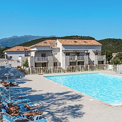 Appartement Rés. Odalys Référence Casa d'Orinaju