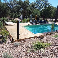 Appartement Ferienwohnungen Albareddu Punta Croce