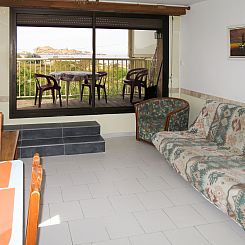 Appartement Résidence Posidonie Bodri - Pigna