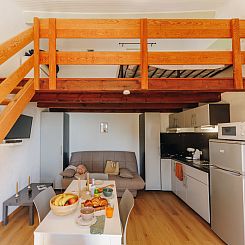 Appartement Le Télémaque 2 pièces Mezzanine