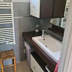 Vakantiehuis "Casa zinu" mit Blick aufs Meer