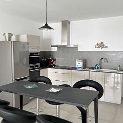 Appartement Wohnung 4B Villa Cargèse