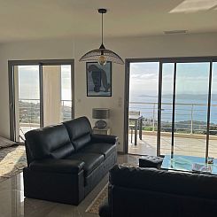 Appartement Wohnung du Haut in Cargese