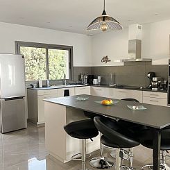 Appartement Wohnung du Haut in Cargese