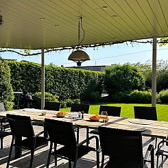 Vakantiehuisje in Malle