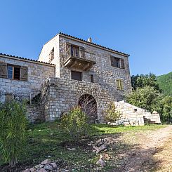 Vakantiehuis Casa Gialla