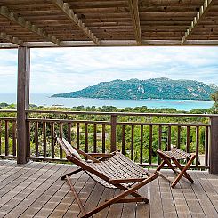 Vakantiehuis Les Hameaux de Santa Giulia