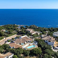 Vakantiehuis Villa Sallena