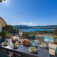 Vakantiehuis Villa Sallena