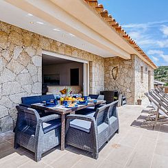 Vakantiehuis Villa Belios