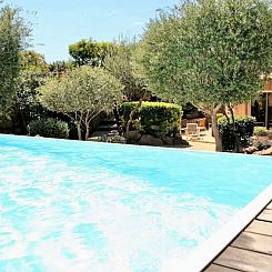 Vakantiehuis Luxusvilla aus Stein Concadoro