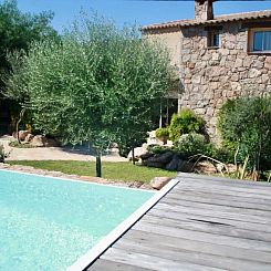 Vakantiehuis Luxusvilla aus Stein Concadoro