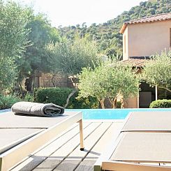 Vakantiehuis Luxusvilla aus Stein Concadoro