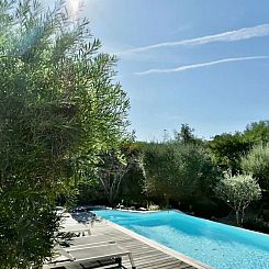 Vakantiehuis Luxusvilla aus Stein Concadoro