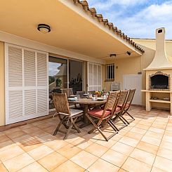 Vakantiehuis Villa Marina