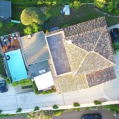 Vakantiehuis Villa Casa Baggia, nahe am Meer mit eigenem Sch