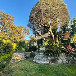 Vakantiehuis Villa Casa Baggia, nahe am Meer mit eigenem Sch