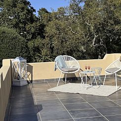 Vakantiehuis Villa Casa Baggia, nahe am Meer mit eigenem Sch