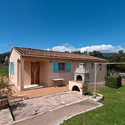 Vakantiehuis Les Rosiers