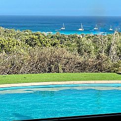 Vakantiehuis Ferienvilla "Azura" mit eigenem Pool
