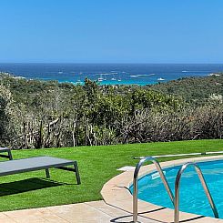 Vakantiehuis Ferienvilla "Azura" mit eigenem Pool