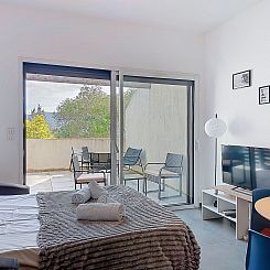 Appartement Studio Côté Sud 5