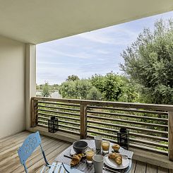 Appartement Résidence Cita di Sali