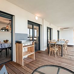 Appartement Château