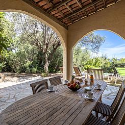 Vakantiehuis Villa Pavellone