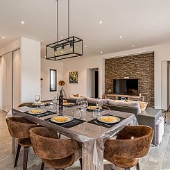 Vakantiehuis Villa les lieges