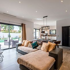 Vakantiehuis Villa les lieges