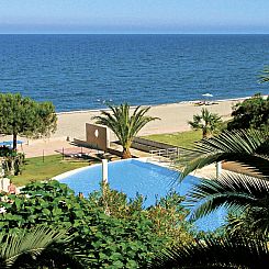 Appartement MB2 sans vue mer