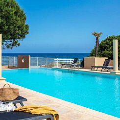 Appartement MB6 vue mer