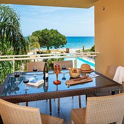 Appartement MB6 vue mer