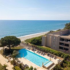 Appartement MB6 vue mer