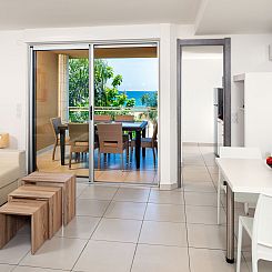 Appartement MB6 vue mer